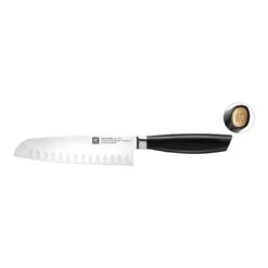 Zwilling Santokukniv 18 Cm, Guld Mat