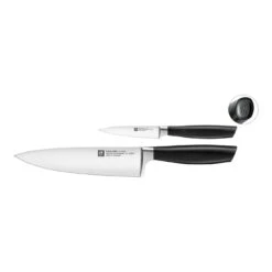 Zwilling Knivsæt 2-dele, Sort