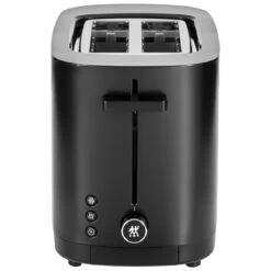 Zwilling Brødrister, 2 Sprækker 2 Skiver, Sort -Zwilling Shop 530080020 2