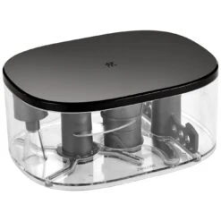 Zwilling Blender Tilbehør 1,2 L, Sort -Zwilling Shop Dose geschlossen