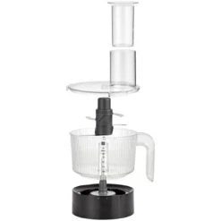 Zwilling Blender Tilbehør 1,2 L, Sort -Zwilling Shop ZW Food Processor Composing Schwarz